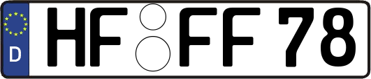 HF-FF78