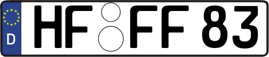 HF-FF83