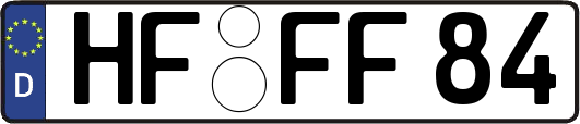 HF-FF84