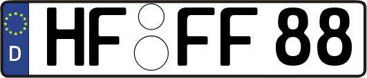 HF-FF88