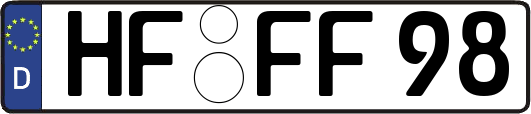 HF-FF98