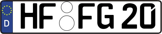 HF-FG20