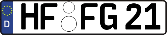 HF-FG21