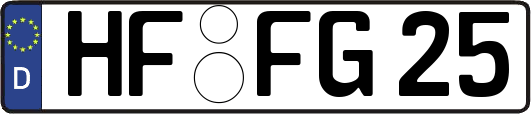 HF-FG25