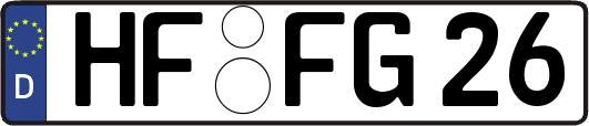 HF-FG26