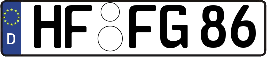 HF-FG86