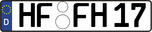 HF-FH17
