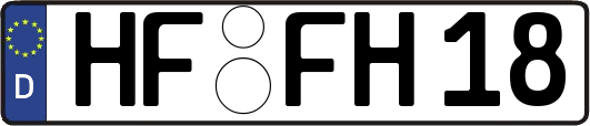HF-FH18