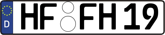 HF-FH19