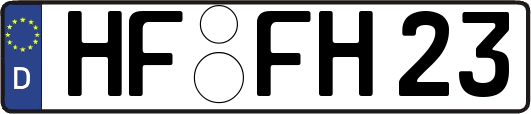 HF-FH23