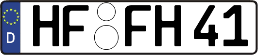 HF-FH41