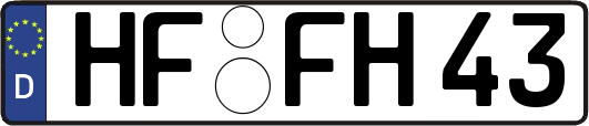 HF-FH43