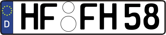 HF-FH58