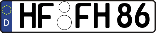 HF-FH86