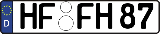 HF-FH87