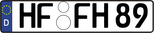 HF-FH89