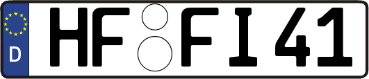 HF-FI41