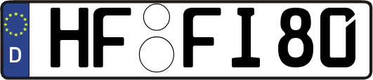 HF-FI80