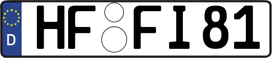 HF-FI81