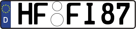 HF-FI87