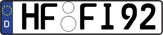 HF-FI92