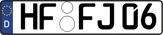 HF-FJ06