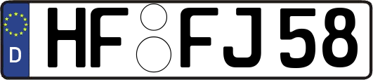 HF-FJ58