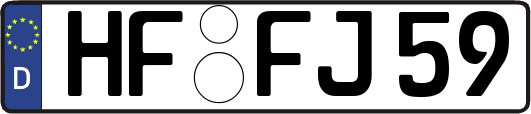 HF-FJ59
