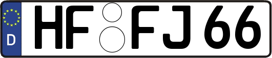 HF-FJ66