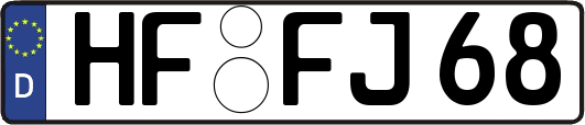 HF-FJ68