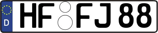 HF-FJ88