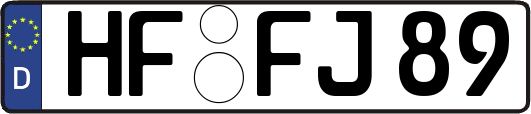 HF-FJ89