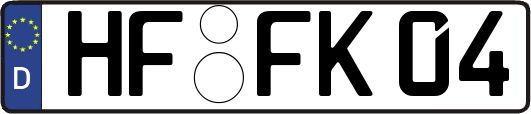 HF-FK04