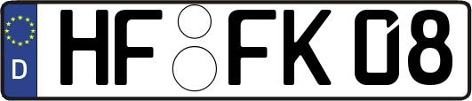 HF-FK08