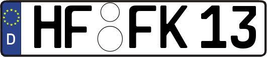 HF-FK13