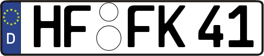 HF-FK41
