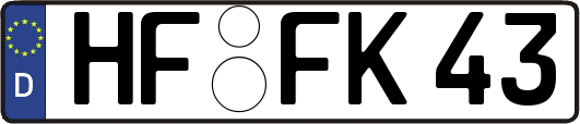 HF-FK43