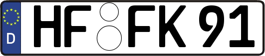 HF-FK91