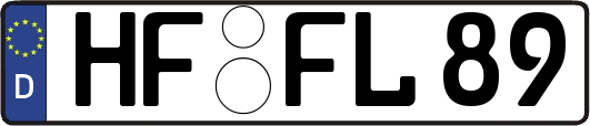HF-FL89