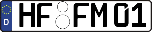 HF-FM01