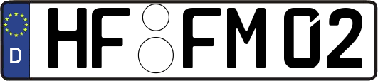 HF-FM02
