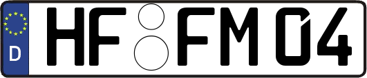 HF-FM04
