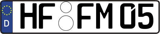 HF-FM05