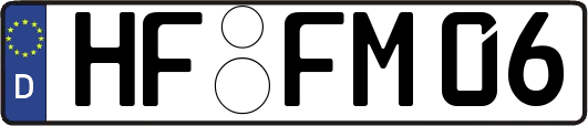 HF-FM06