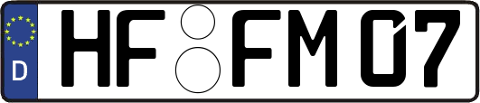 HF-FM07