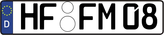 HF-FM08