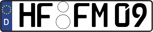 HF-FM09
