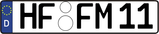 HF-FM11