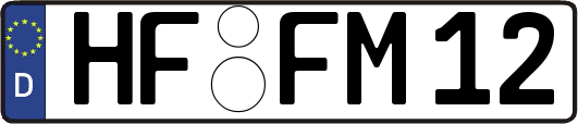 HF-FM12