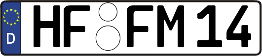 HF-FM14